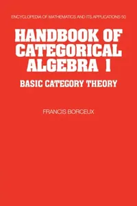 Buy Handbook of Categorical Algebra (English, Francis Borceux | G. -C Rota | B. Doran) — BookShops.in