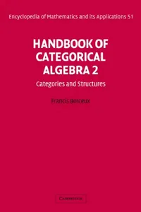 Buy Handbook of Categorical Algebra (English, Francis Borceux | G. -C Rota | B. Doran) — BookShops.in