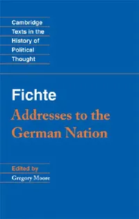 Buy Fichte (English, Gregory Moore) — BookShops.in