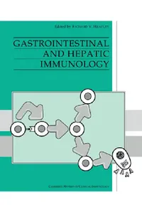 Buy Gastrointestinal and Hepatic Immunology (English, Richard Ed Heatley | Richard V. Heatley | Heatley Richard V.) — BookShops.in