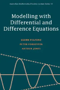 Buy Modelling with Differential and Difference Equations (English, Glenn Fulford | Arthur Jones | Peter Forrester) — BookShops.in