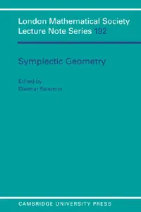 Buy Symplectic Geometry (English, Dietmar Salamon | D. A. Salamon | N. J. Hitchin) — BookShops.in