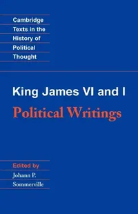 Buy King James VI and I (English, James | King James Version | King James VI, I) — BookShops.in
