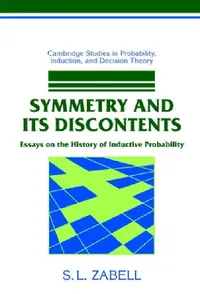 Buy Symmetry and its Discontents (English, S. L. Zabell) — BookShops.in