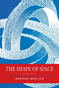 Buy The Shape of Space (English, Graham Nerlich) — BookShops.in