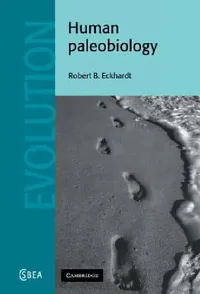 Buy Human Paleobiology (English, Robert B. Eckhardt) — BookShops.in