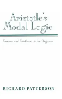 Buy Aristotle's Modal Logic (English, Richard Patterson) — BookShops.in