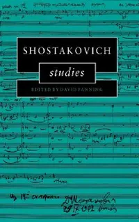Buy Shostakovich Studies (English, David Fanning) — BookShops.in