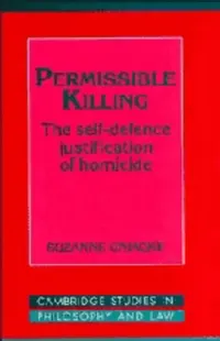 Buy Permissible Killing (English, Suzanne Uniacke | Gerald Postema | Jules L. Coleman) — BookShops.in
