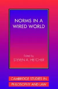 Buy Norms in a Wired World (English, Steven A. Hetcher) — BookShops.in