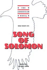 Buy New Essays on Song of Solomon (English, Valerie Smith | Emory Elliot) — BookShops.in