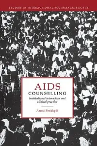 Buy AIDS Counselling (English, Anssi Perakyla | Anssi Per Kyl) — BookShops.in