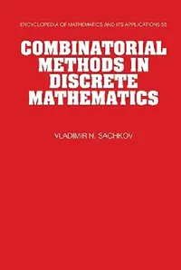 Buy Combinatorial Methods in Discrete Mathematics (English, V. Sachkov | Vladimir Nikolaevich Sachkov | V. Kolchin) — BookShops.in