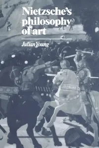 Buy Nietzsche's Philosophy of Art (English, Julian Young | Young Julian) — BookShops.in