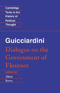 Buy Guicciardini (English, Francesco Guicciardini | Alison Brown | Raymond Geuss) — BookShops.in