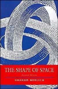 Buy The Shape of Space (English, Graham Nerlich) — BookShops.in