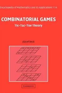Buy Combinatorial Games (English, Jozsef Beck) — BookShops.in