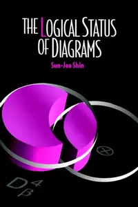 Buy The Logical Status of Diagrams (English, Sun-Joo Shin) — BookShops.in