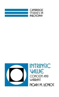 Buy Intrinsic Value (English, Noah Lemos) — BookShops.in