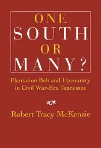Buy One South or Many? (English, Robert Tracy McKenzie) — BookShops.in