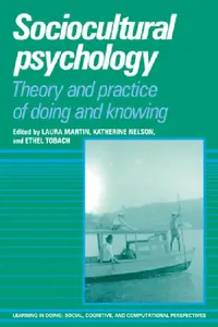 Buy Sociocultural Psychology (English, Laura M. Martin | Ethel Tobach | Katherine Nelson) — BookShops.in