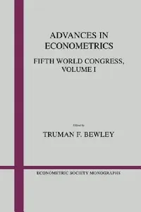 Buy Advances in Econometrics (English, Truman F. Bewley) — BookShops.in