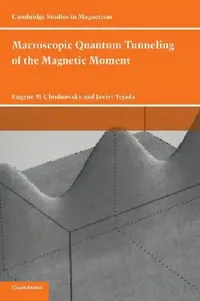 Buy Macroscopic Quantum Tunneling of the Magnetic Moment (English, Eugene M. Chudnovsky | Javier Tejada) — BookShops.in