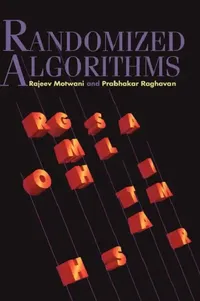 Buy Randomized Algorithms (English, Rajeev Motwani | Prabhakar Raghavan) — BookShops.in