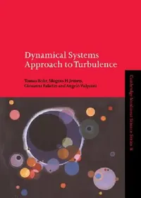 Buy Dynamical Systems Approach to Turbulence (English, Tomas Bohr | Mogens H. Jensen | Giovanni Paladin) — BookShops.in