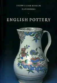 Buy English Pottery (English, Julia E. Poole) — BookShops.in