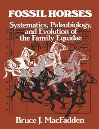 Buy Fossil Horses (English, Bruce J. Macfadden) — BookShops.in