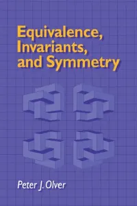 Buy Equivalence, Invariants and Symmetry (English, P. Olver | Peter J. Olver) — BookShops.in