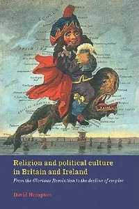 Buy Religion and Political Culture in Britain and Ireland (English, David Hempton) — BookShops.in