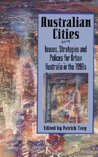 Buy Australian Cities (English, Patrick Troy) — BookShops.in