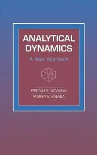 Buy Analytical Dynamics (English, Firdaus E. Udwadia | Robert E. Kalaba) — BookShops.in