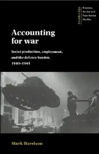 Buy Accounting for War (English, Mark Harrison) — BookShops.in