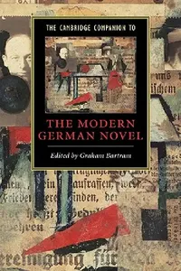 Buy The Cambridge Companion to the Modern German Novel (English, Philip Payne | Graham Bartram) — BookShops.in