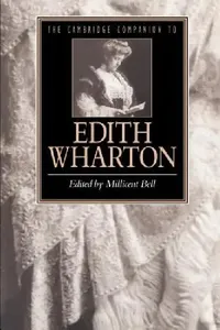 Buy The Cambridge Companion to Edith Wharton (English, Millicent Bell) — BookShops.in