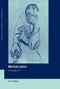 Buy Michel Leiris (English, Seán Hand) — BookShops.in