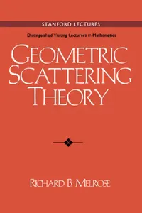 Buy Geometric Scattering Theory (English, Richard B. Melrose) — BookShops.in