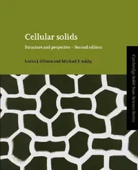 Buy Cellular Solids (English, Lorna J. Gibson | Michael Ashby) — BookShops.in