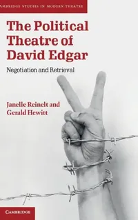 Buy The Political Theatre of David Edgar (English, Janelle Reinelt | Gerald Hewitt) — BookShops.in