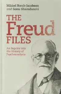 Buy The Freud Files (English, Mikkel Borch-Jacobsen) — BookShops.in