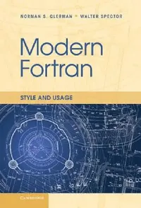 Buy Modern FORTRAN (English, Norman S. Clerman | Walter Spector) — BookShops.in