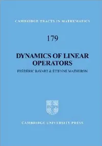 Buy Dynamics of Linear Operators (English, Frédéric Bayart | Étienne Matheron) — BookShops.in