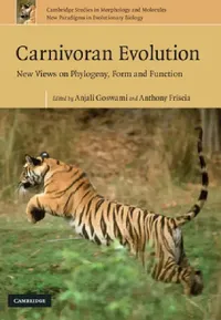 Buy Carnivoran Evolution (English, Anjali Goswami | Anthony Friscia) — BookShops.in