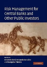 Buy Risk Management for Central Banks and Other Public Investors (English, Ulrich Bindseil | Fernando Gonzalez | Evangelos Tabakis) — BookShops.in