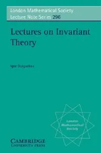 Buy Lectures on Invariant Theory (English, Igor Dolgachev) — BookShops.in