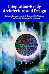 Buy Integration-Ready Architecture and Design (English, Jeff Zhuk) — BookShops.in