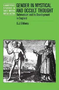 Buy Gender in Mystical and Occult Thought (English, Brian J. Gibbons | Anthony Fletcher | John Guy) — BookShops.in